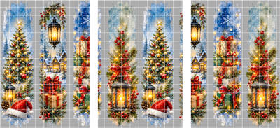 16oz Christmas-S 1486